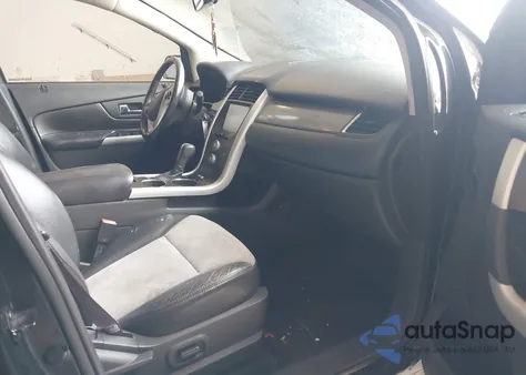 2013 Ford Edge Sel из США, поврежденный, VIN 2FMDK3JC0DBC21507